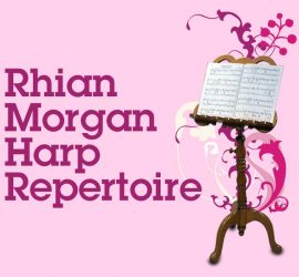 Rhian Morgan Harp Repertoire