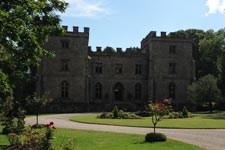 Clearwell Castle